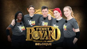 Fort Boyard Belgique 1. évad Ep.2 2. epizód