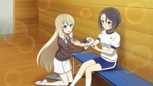 結城友奈は勇者である kép