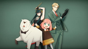 SPY×FAMILY kép