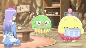 プリプリちぃちゃん！！ 1. évad Ep.12 12. epizód