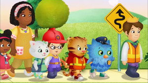 Daniel Tiger's Neighborhood 1. évad Ep.55 55. epizód
