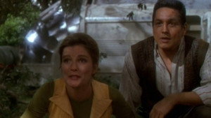 Star Trek: Voyager 2. évad Ep.25 Fertőzés