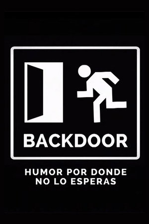Backdoor 2. évad (2020-11-19) poszter