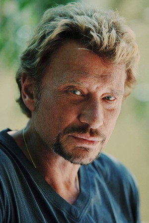 Johnny Hallyday profil kép