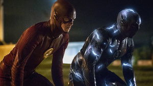 Flash – A Villám 2. évad Ep.23 Élete versenye