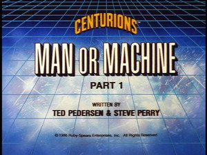 The Centurions 1. évad Ep.61 61. epizód