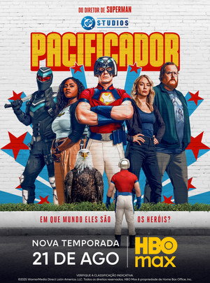 Peacemaker - Békeharcos poszter