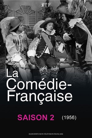 La Comédie-Française 2. évad (1956-05-19) poszter