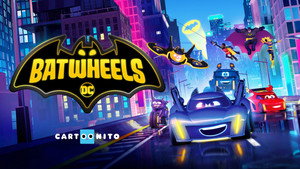 Batwheels kép