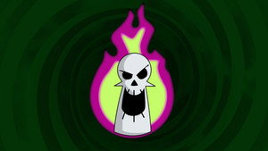 Billy és Mandy kalandjai a kaszással kép