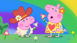 Peppa malac 7. évad Ep.45 45. epizód