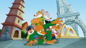 Geronimo Stilton kép