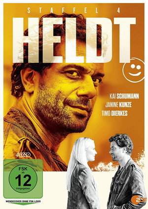 Heldt 4. évad (2016-09-21) poszter