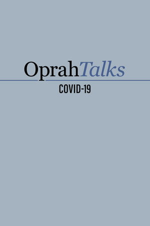 Oprah Talks COVID-19 poszter