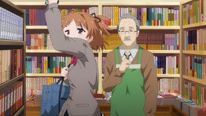 少女たちは荒野を目指す Speciális epizódok Ep.1 1. epizód