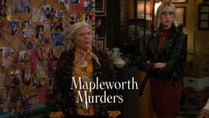 Mapleworth Murders kép