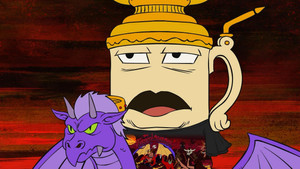 Aqua Teen Hunger Force 9. évad Ep.3 3. epizód