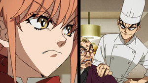 鉄鍋のジャン！ 1. évad Ep.2 2. epizód