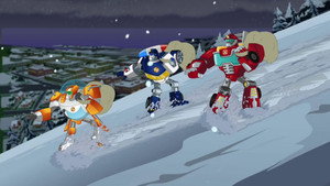 Transformers: Mentő Botok 3. évad Ep.9 9. epizód