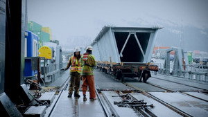 Railroad Alaska 3. évad Ep.4 4. epizód