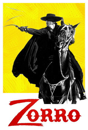 Zorro poszter