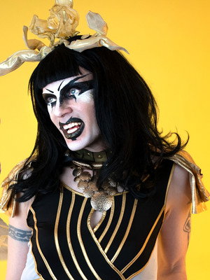 Disasterina's My Drag Is Valid poszter