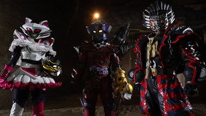 爆上戦隊ブンブンジャー 1. évad Ep.30 30. epizód