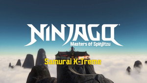 LEGO Ninjago: A Spinjitzu mesterei Speciális epizódok Ep.64 64. epizód