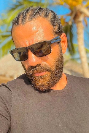 Ahmed Adel Sultan profil kép