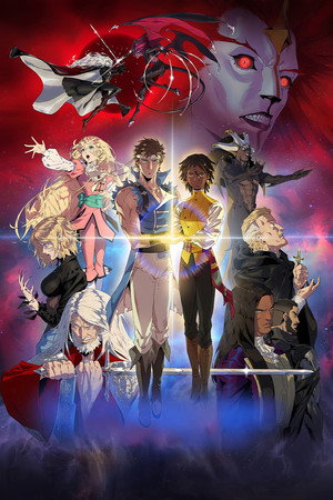 Castlevania – Démonkastély: Noktürn poszter
