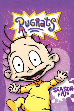 Fecsegő tipegők 5. évad (1998-05-29) poszter