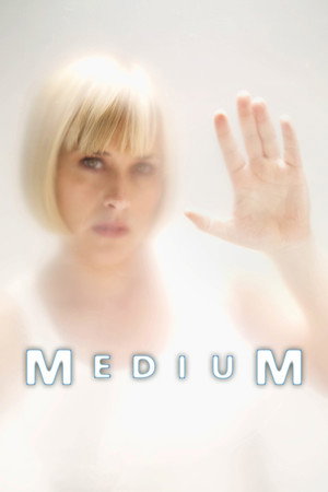 A médium poszter