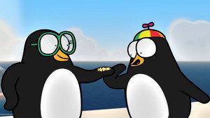 Piripenguins 1. évad Ep.1 1. epizód