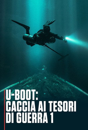 Lost U-Boats of WWII poszter