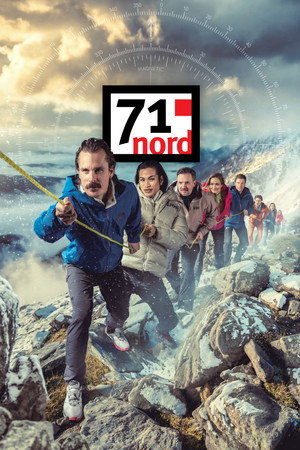 71° nord - Norges tøffeste kjendis 18. évad (2026-09-08) poszter