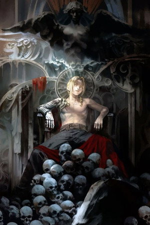 Fullmetal Alchemist: Testvériség poszter