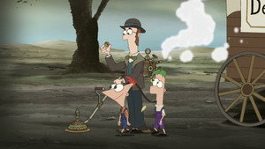 Phineas és Ferb 4. évad Ep.29 29. epizód