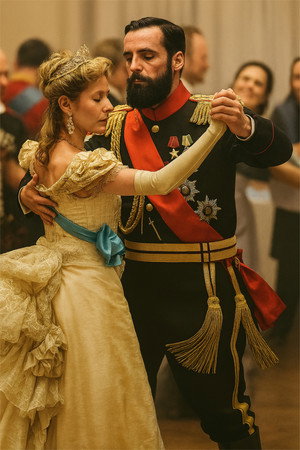 The Last Czars poszter