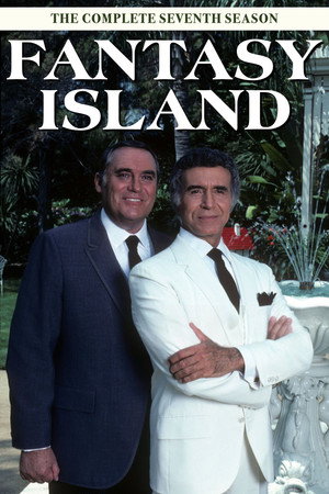 Fantasy Island 7. évad (1983-10-08) poszter