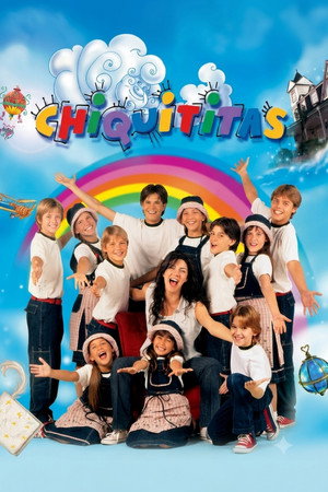 Chiquititas 6. évad (2000-05-02) poszter