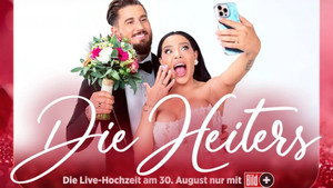 Die Heiters: Jetzt wird geheiratet! kép