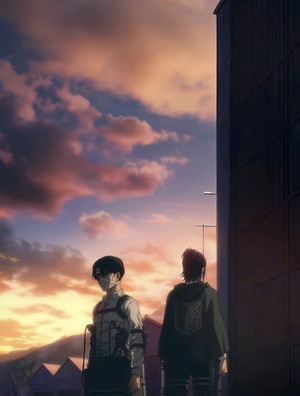 Attack on Titan poszter
