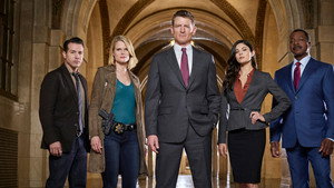 Chicago Justice kép
