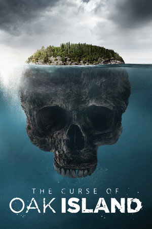 Oak Island átka poszter