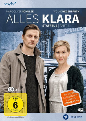 Heiter bis tödlich - Alles Klara poszter