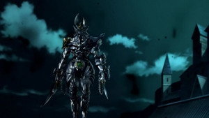 牙狼〈GARO〉-炎の刻印- 1. évad Ep.6 6. epizód