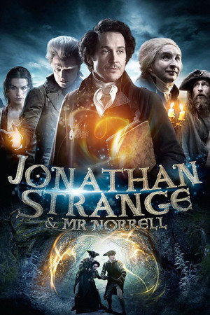 Jonathan Strange & Mr Norrell 1. évad (2015-05-17) poszter