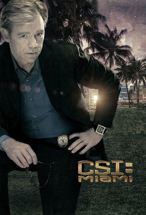 CSI: Miami-helyszínelők poszter