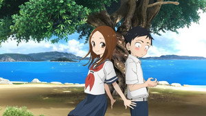 からかい上手の高木さん kép