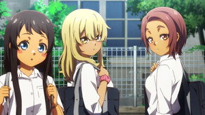 沖縄で好きになった子が方言すぎてツラすぎる 1. évad Ep.12 12. epizód